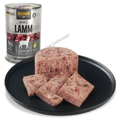 Belcando Baseline mokra karma dla psa jagnięcina 800g