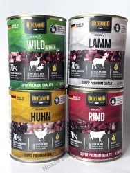 Belcando Baseline mokra karma dla psa kurczak 400g