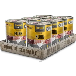 Belcando Baseline mokra karma dla psa kurczak 800g