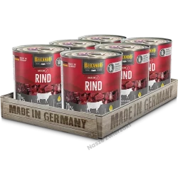 Belcando Baseline mokra karma dla psa wołowina 400g