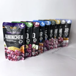 Belcando Finest Selection junior mokra karma dla szczeniąt kurczak z marchewką 125g