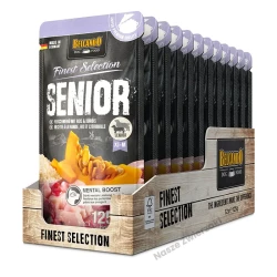 Belcando Finest Selection senior mokra karma dla starszych psów mięsne menu 125g