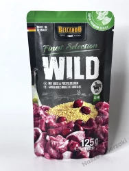 Belcando Finest Selection mokra karma dla psa dziczyzna z żurawiną i prosem 125g