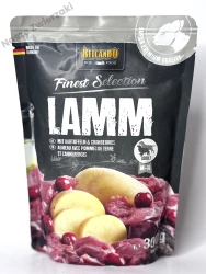 Belcando Finest Selection mokra karma dla psa jagnięcina z żurawiną i ziemniakami 300g