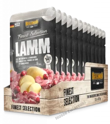 Belcando Finest Selection mokra karma dla psa jagnięcina z żurawiną i ziemniakami 125g