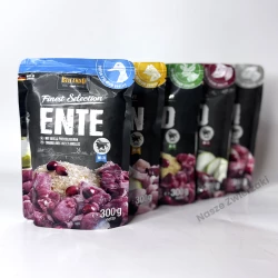 Belcando Finest Selection mokra karma dla psa kaczka z borówką i ryżem 300g