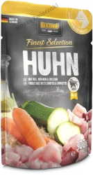 Belcando Finest Selection mokra karma dla psa kurczak marchewką i ryżem 300g