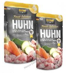 Belcando Finest Selection mokra karma dla psa kurczak marchewką i ryżem 300g