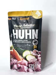 Belcando Finest Selection mokra karma dla psa kurczak z marchewką i ryżem 125g