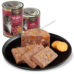 Leonardo Super Selection mokra karma dla kotów wołowina z dziczyzną i słodkimi ziemniakami 200g