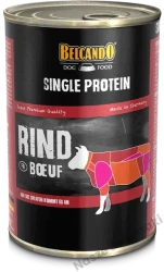 Belcando Single Protein karma mokra dla psa monobiałkowa wołowina 400g