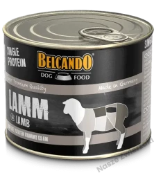 Belcando Single Protein karma mokra dla psa monobiałkowa jagnięcina 200g