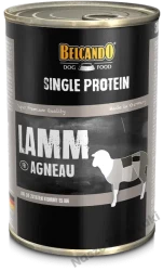 Belcando Single Protein karma mokra dla psa monobiałkowa jagnięcina 400g