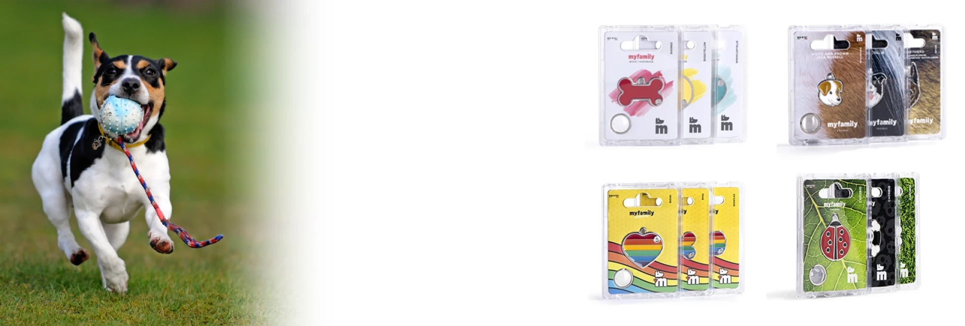 MyFamily - stylowe adresówki prosto z Włoch